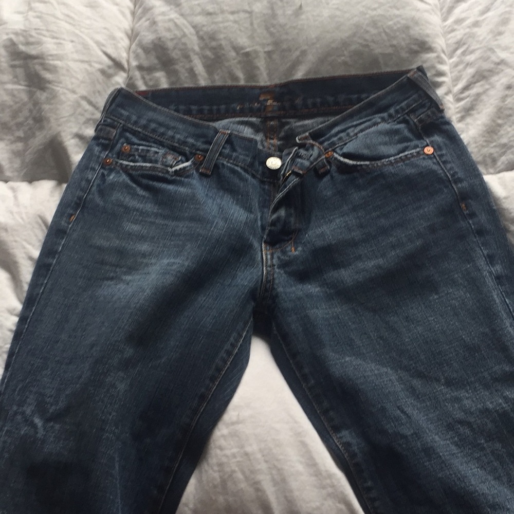 7 for all mankind Jeans